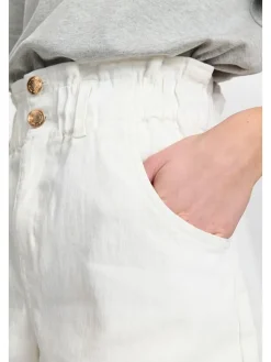 Jeans-Shorts