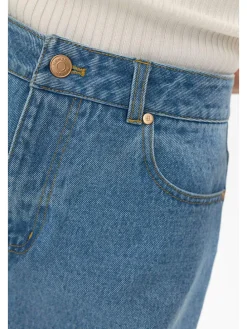 Jeans-Shorts