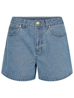 Jeans-Shorts