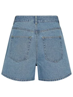 Jeans-Shorts