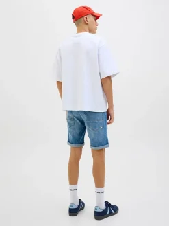 Jeans-Shorts