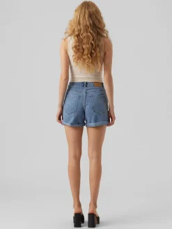 Jeans-Shorts
