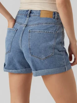 Jeans-Shorts