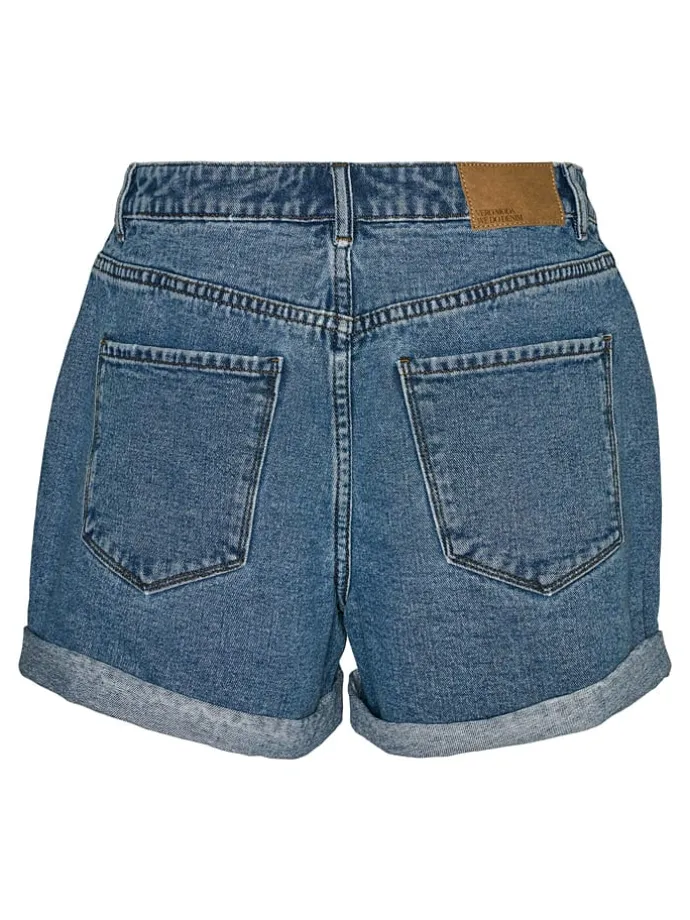 Jeans-Shorts "Zuri" in Blau