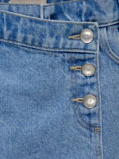 Jeans-Skort "Jenny" in Blau