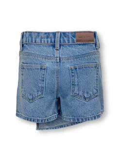 Jeans-Skort
