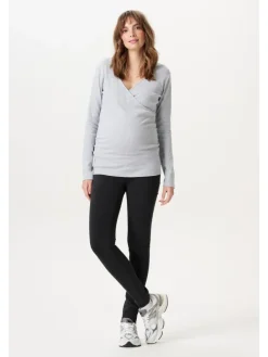 Jeggings Ella in Black Denim
