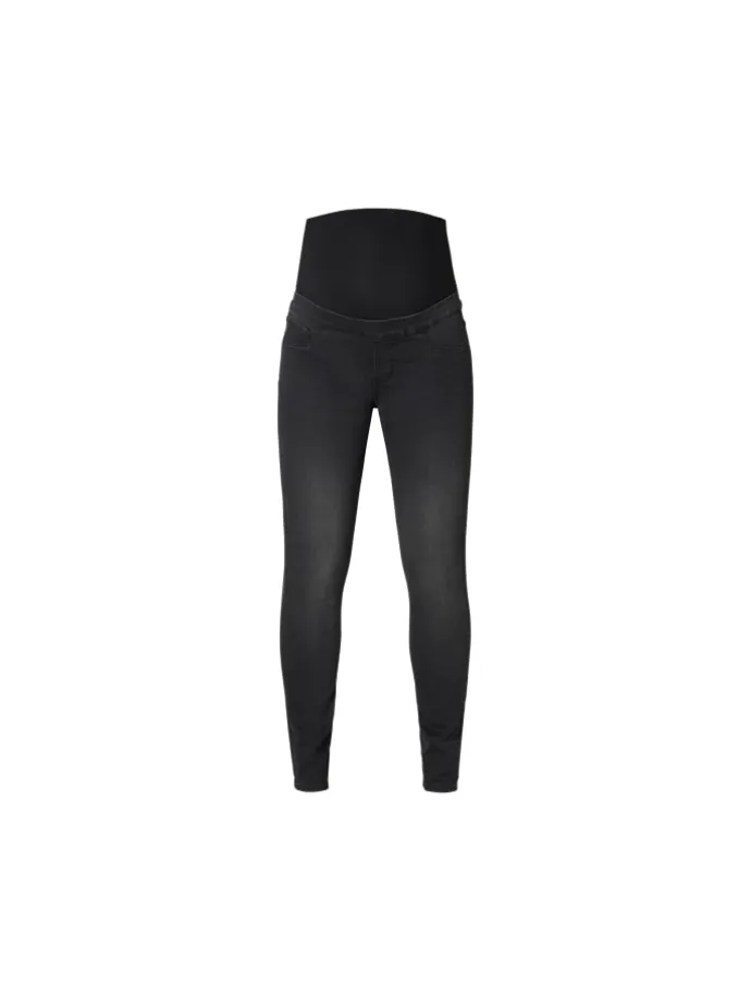 Jeggings Ella in Black Denim