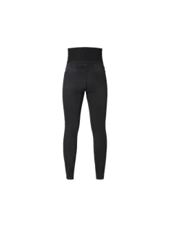 Jeggings Ella in Black Denim