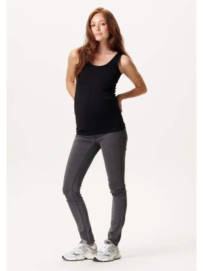 Jeggings Ella in Grey Denim
