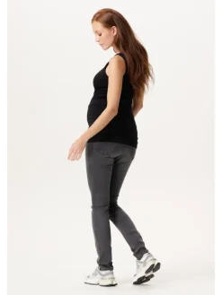 Jeggings Ella in Grey Denim