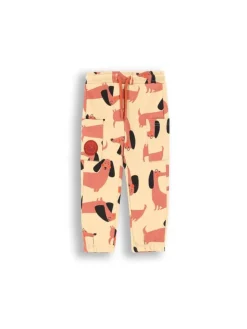 Jogginghose in beige