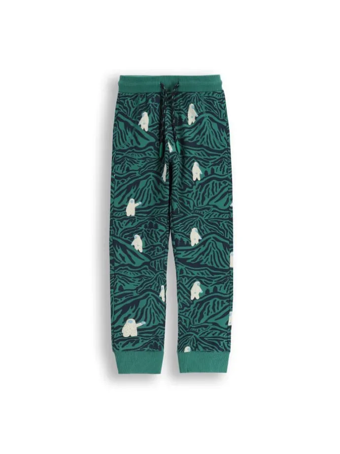 Jogginghose in bunt