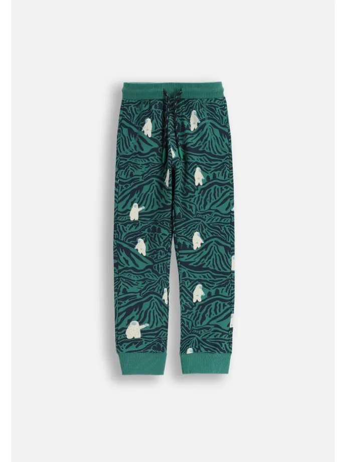 Jogginghose in bunt
