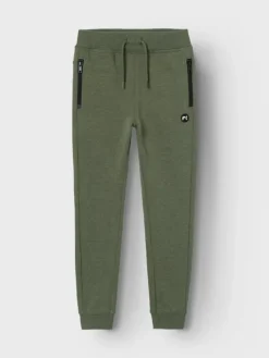 Jogginghose in Rifle Green