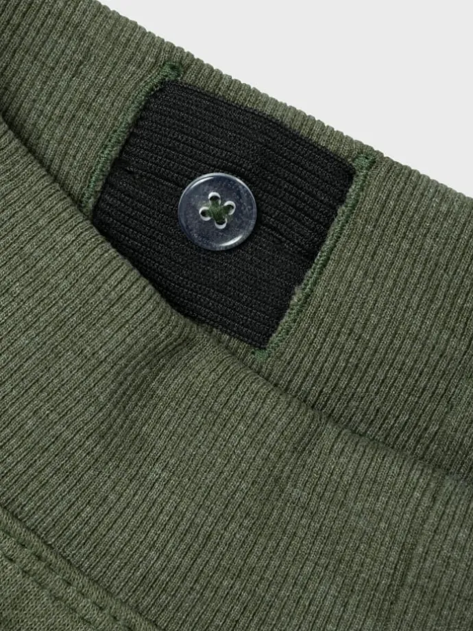 Jogginghose in Rifle Green