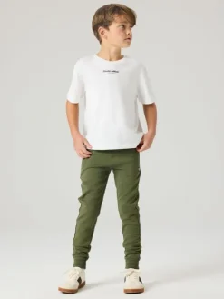 Jogginghose in Rifle Green