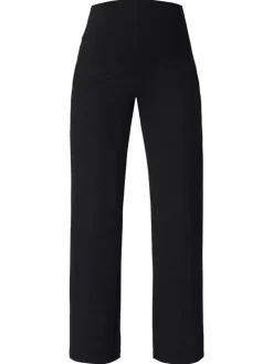 Jogginghose Sari in Black