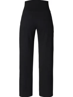 Jogginghose Sari in Black