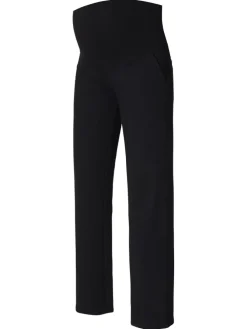 Jogginghose Sari in Black