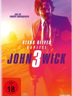 John Wick: Kapitel 3 DVD & Blu-ray ab 18 Jahre