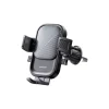 Joyroom Auto-Handyhalter (Air Vent) 4,7" bis 6,9" schwarz