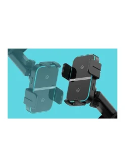 Joyroom KFZ Autohalterung mit Ladegerät (schwarz)
