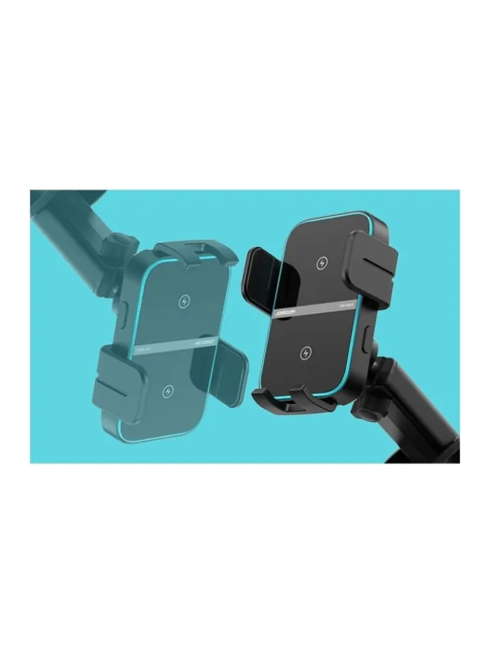 Joyroom KFZ Autohalterung mit Ladegerät (schwarz)