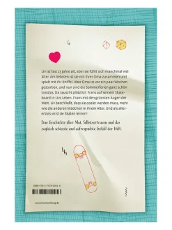 Jugendroman "Bleistiftherz"
