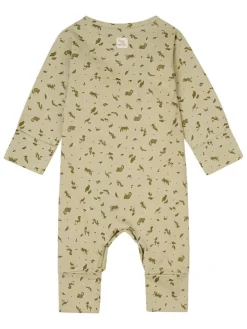 Jumpsuit "Gador" in Khaki
