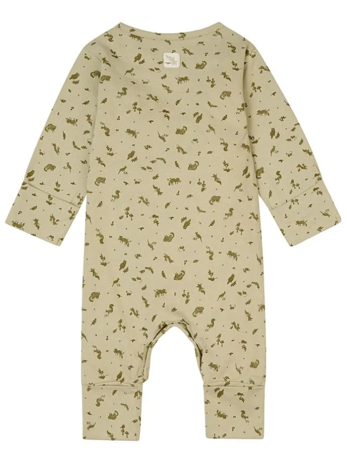 Jumpsuit "Gador" in Khaki