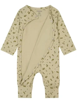 Jumpsuit "Gador" in Khaki