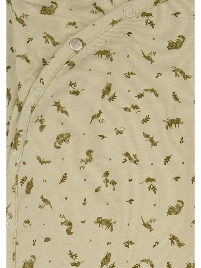 Jumpsuit "Gador" in Khaki