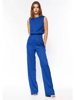 Jumpsuit in Blau