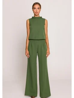 Jumpsuit  in Grün