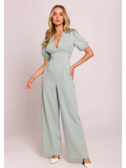 Jumpsuit in Mint