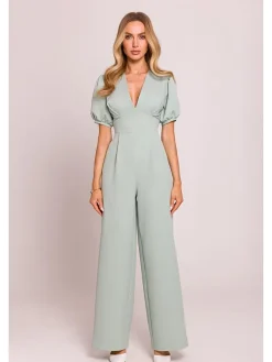 Jumpsuit in Mint