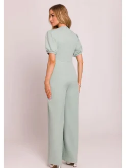 Jumpsuit in Mint