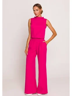 Jumpsuit in Pink