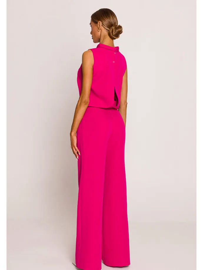 Jumpsuit in Pink