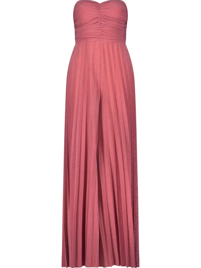 Jumpsuit in Rosa
