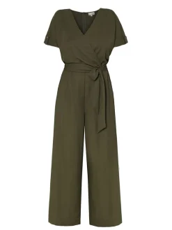 Jumpsuit "Koreki" in Khaki