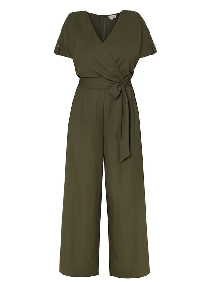 Jumpsuit "Koreki" in Khaki