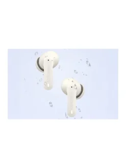 Kabellose Ohrhörer Kopfhörer 320 mAh Bluetooth 5.3 In-Ear Kopfhörer Schwarz
