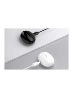 Kabellose Ohrhörer NBFW0 Wireless Kopfhörer In-Ear weiß