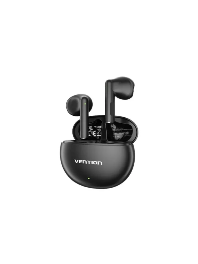 Kabellose Ohrhörer NBKB0 Wireless Kopfhörer In-Ear schwarz