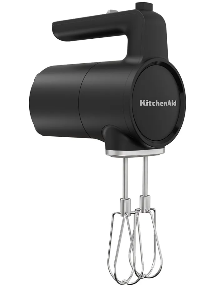 Kabelloser Handmixer "5KHMR700BM" ohne Akku in Schwarz
