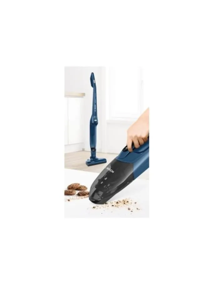 Kabelloser Handstaubsauger Readyy'y 16Vmax SER2 BCHF216S in Blau