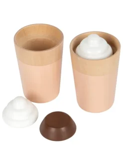 Kaffeemaschinen-Set - ab 3 Jahren