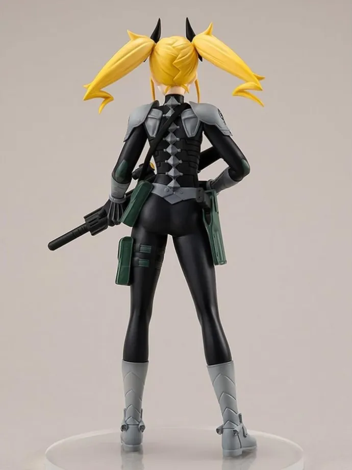 Kaiju No. 8 Pop Up Parade PVC Statue Kikoru Shinomiya 16 cm